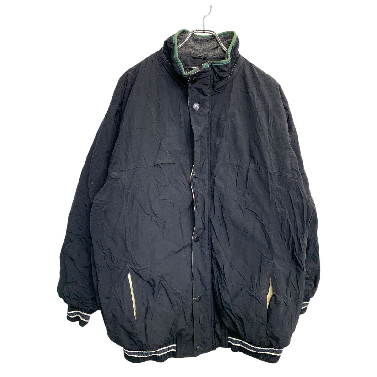 STARTER / ジャケット/M/ウール/BLK/B474-TT503M 楽天市場】STARTER スターター ナイロンジャケット ブラック メンズM