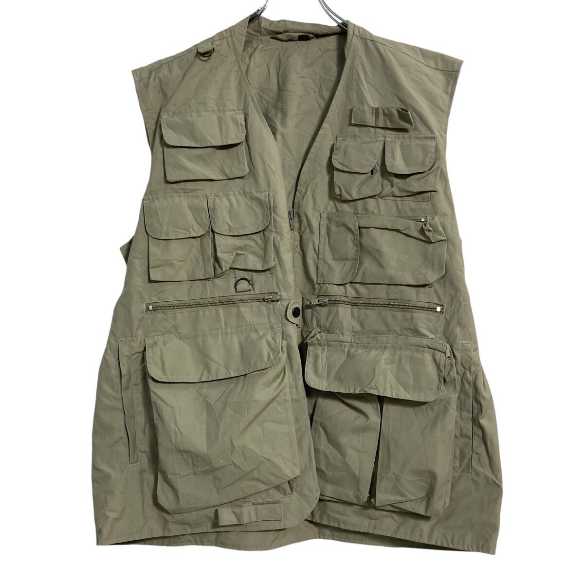 楽天市場】USA製 80s〜90s L.L.Bean Duck Mesh Fishing Vest