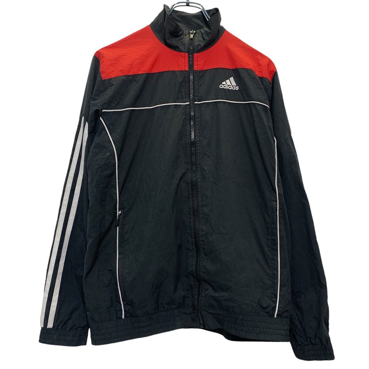 楽天市場】【中古】【古着】 adidas プリントジャージ アディダス M