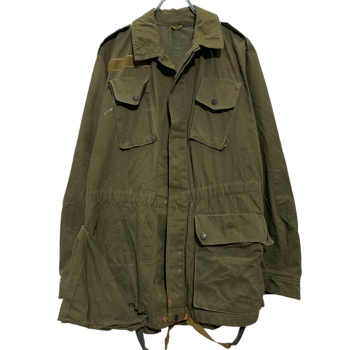 楽天市場】【中古】【古着】 Levi's ミリタリージャケット L