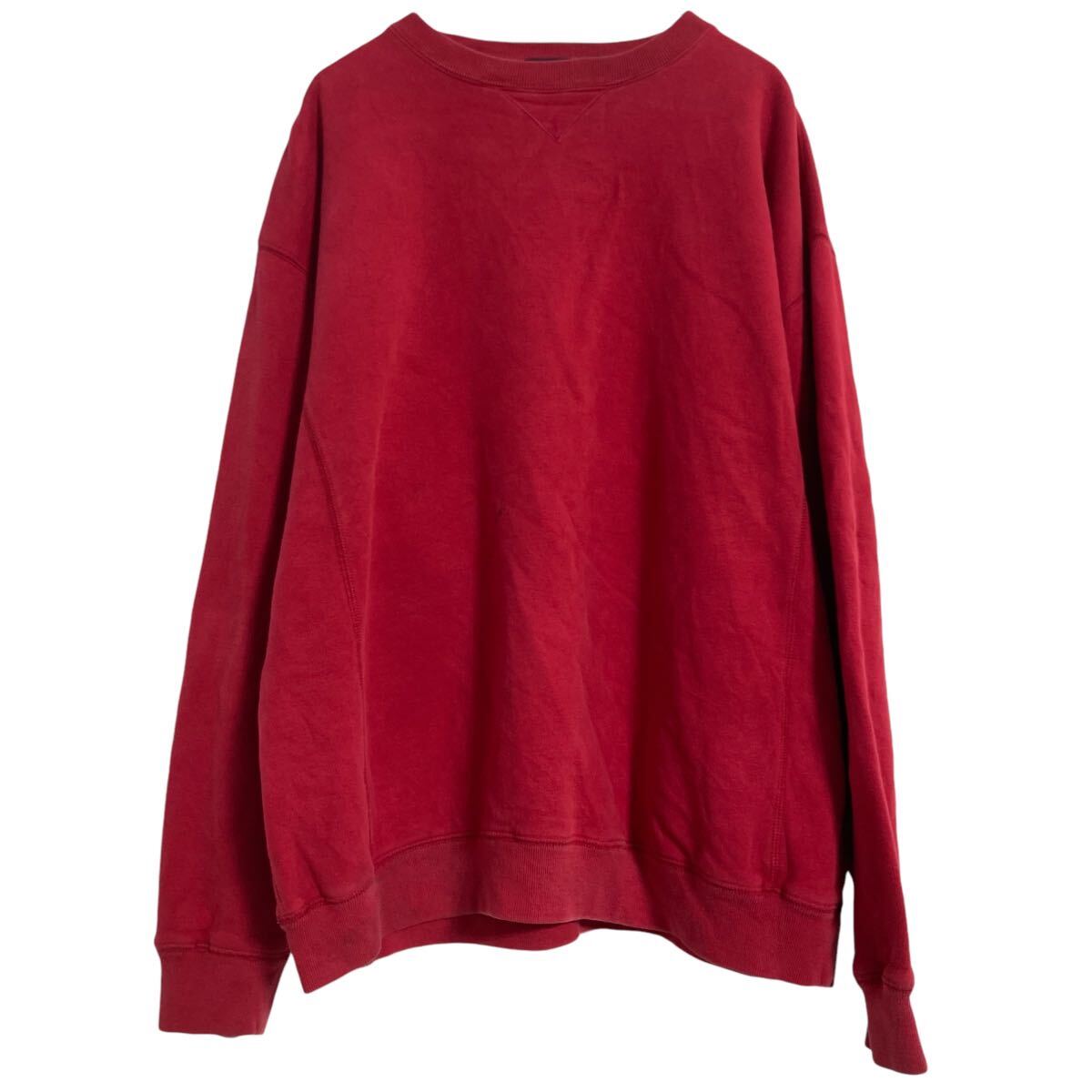 ✅VINTAGE USA製 nautica 襤褸 スウェット 太アーム 常田 ✓VINTAGE USA製 nautica 襤褸 スウェット 太アーム 常田