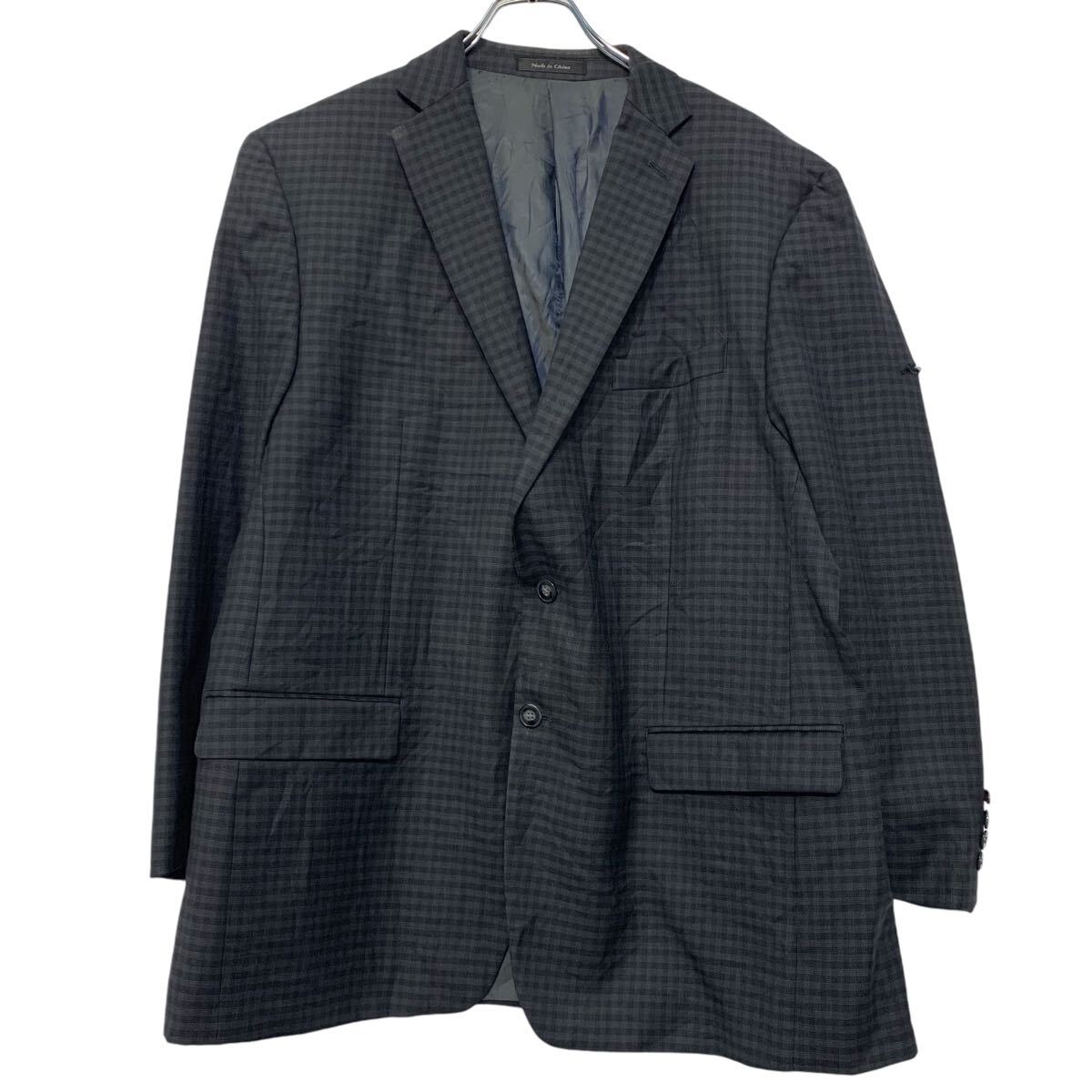 楽天市場】【中古】【古着】 Calvin Klein ウール テーラード