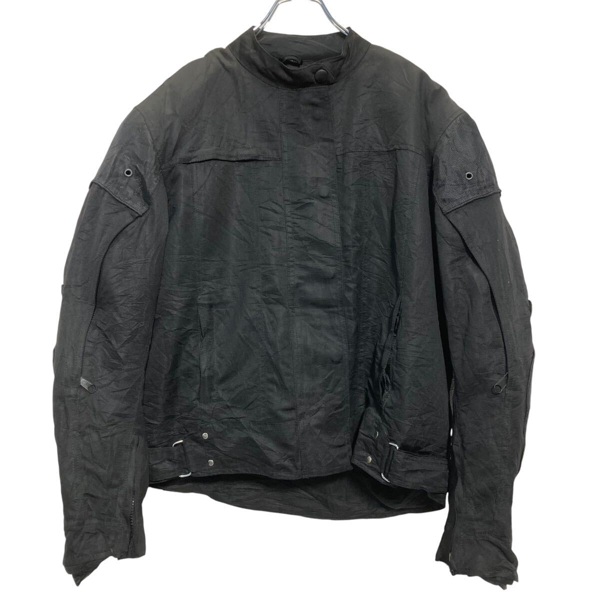 楽天市場】【中古】【古着】 MaC adam モーターサイクルジャケット