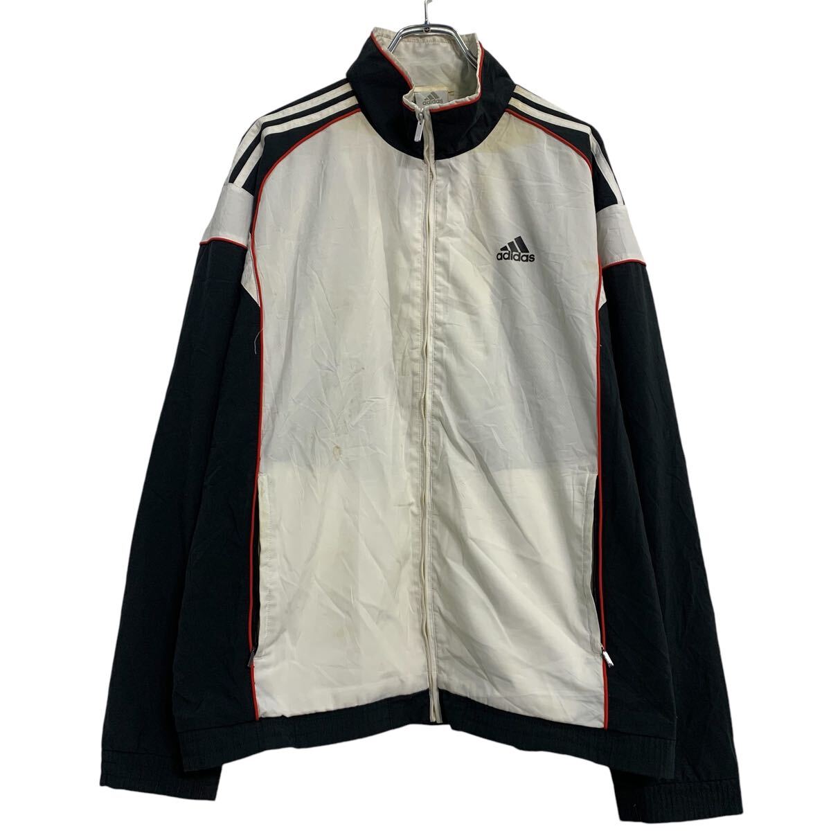 楽天市場】【中古】【古着】 adidas プリントジャージ アディダス M