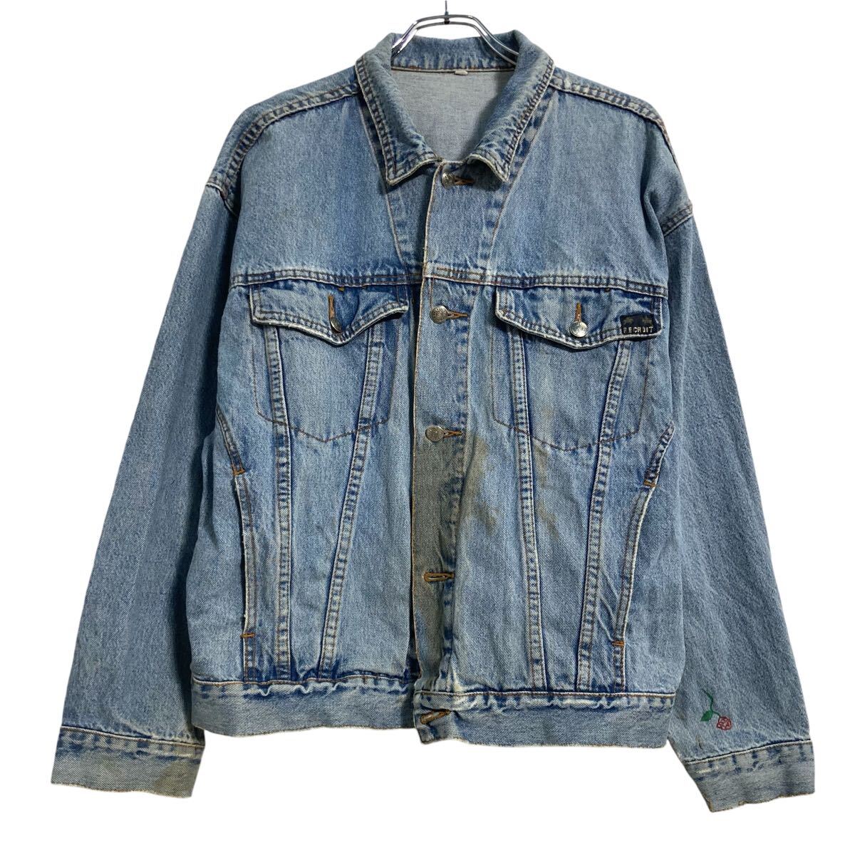 楽天市場】SALE/ MC' LEM デニムジャケット アメカジ サイド