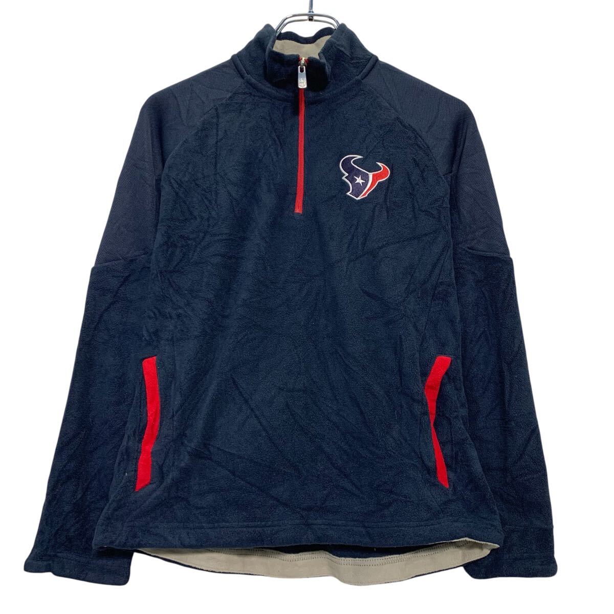 楽天市場】00s NFL サンフランシスコ・49ers ハーフジップ プル