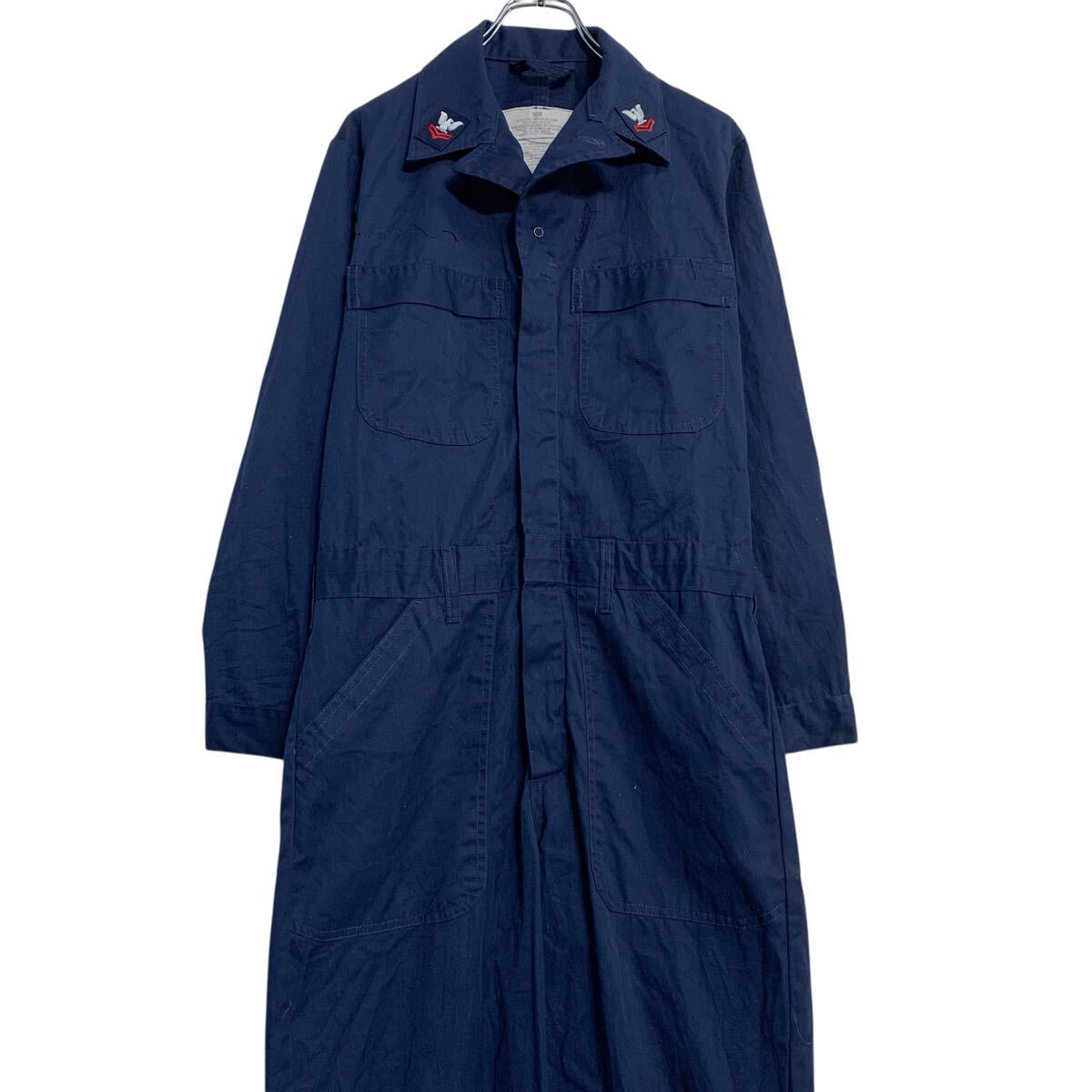 50s SETLOW デニム オールインワン ヴィンテージ USA製 NAVY 50s SETLOW デニム オールインワン ヴィンテージ USA製 NAVY