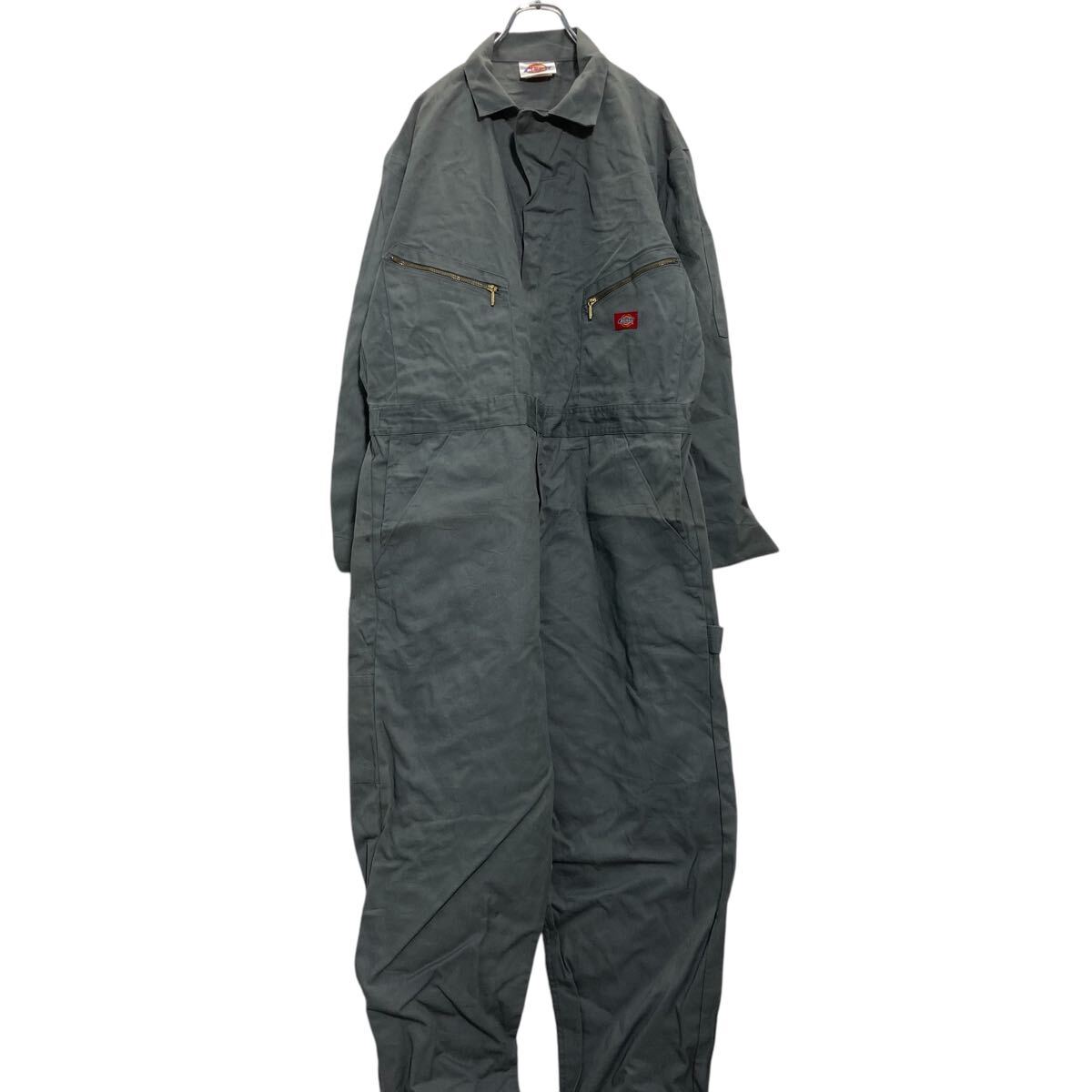 未使用 Dickies メキシコ製 美色 ビッグシルエットオールインワン つなぎ 楽天市場】Dickies ディッキーズ サロペット D-739 『XS～3XL