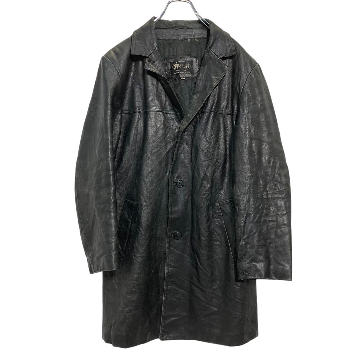 C.P. company M-65 レザージャケット ヴィンテージ 80～90s 楽天市場】C.P.COMPANY レザージャケット 80's-90's vintage