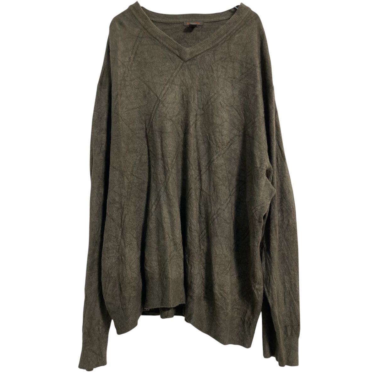 楽天市場】【中古】【古着】 DOCKERS コットンニット セーター XL