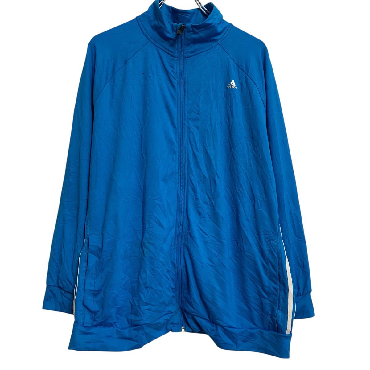 アディダス　つなぎ　adidas 古着　作業着 アディダス つなぎ adidas 古着 作業着 アディダス つなぎ