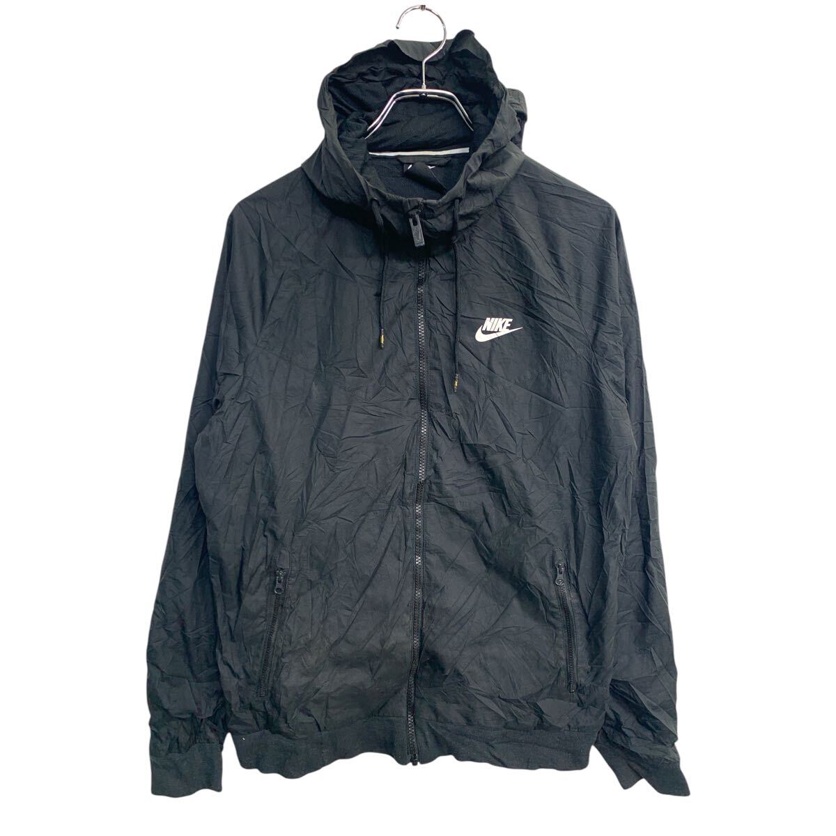 楽天市場】【中古】【古着】 NIKE ナイロンジャケット Mサイズ
