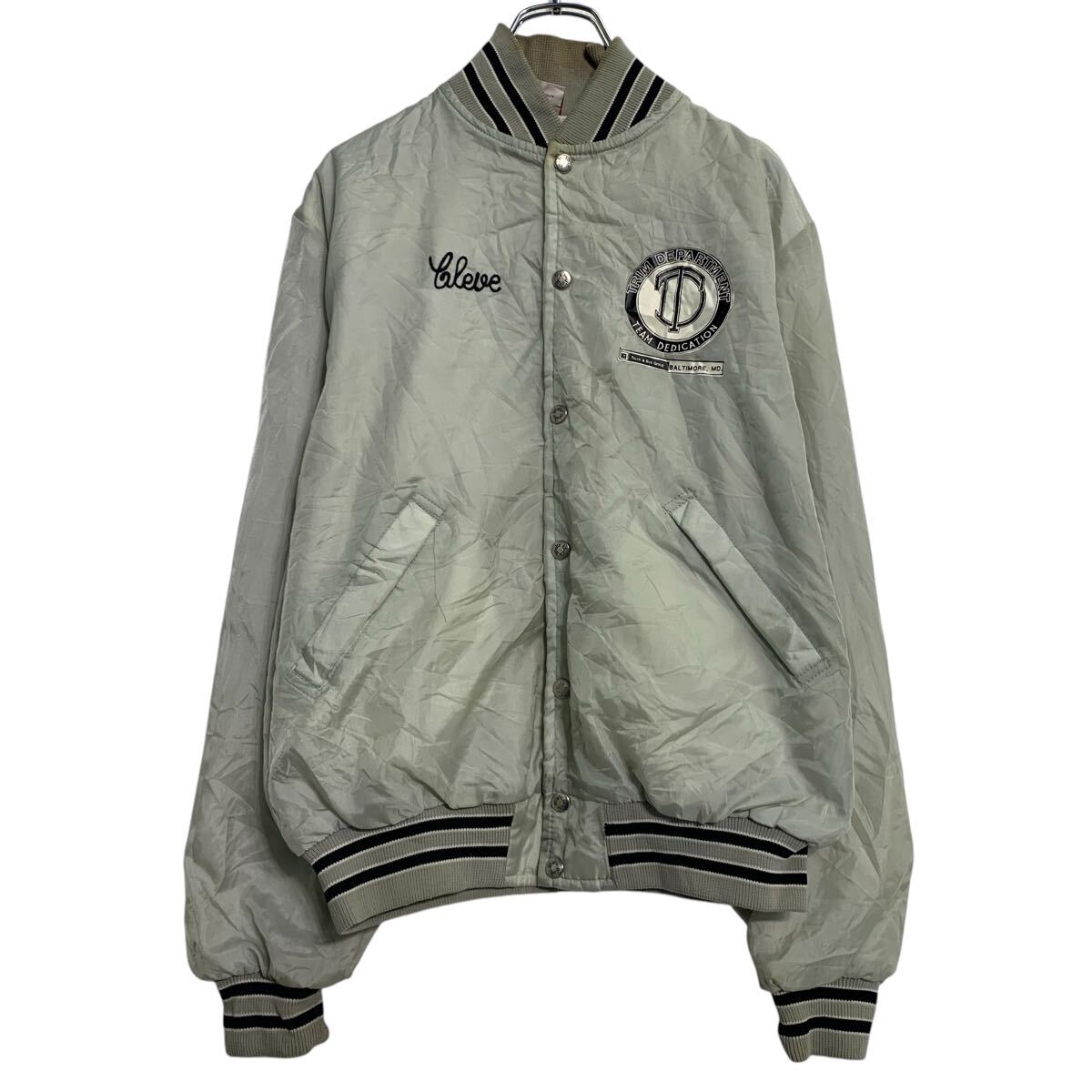 HOUSTON スタジャン　(スタジアムジャンパー) 楽天市場】【中古】 HOUSTON スタジャン スタジアムジャンパー
