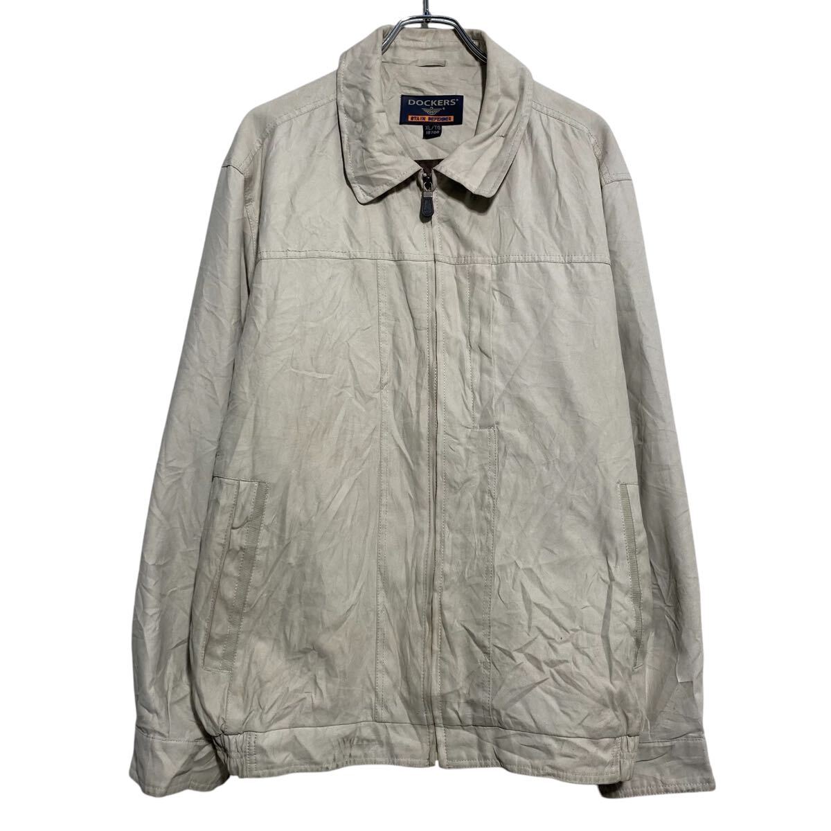 楽天市場】90年代 DOCKERS ドッカーズ ナイロン スイングトップ