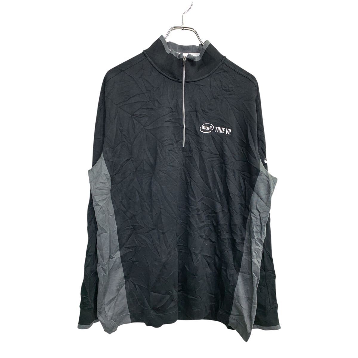 楽天市場】【中古】【古着】 NIKE GOLF ハーフジップ トラック