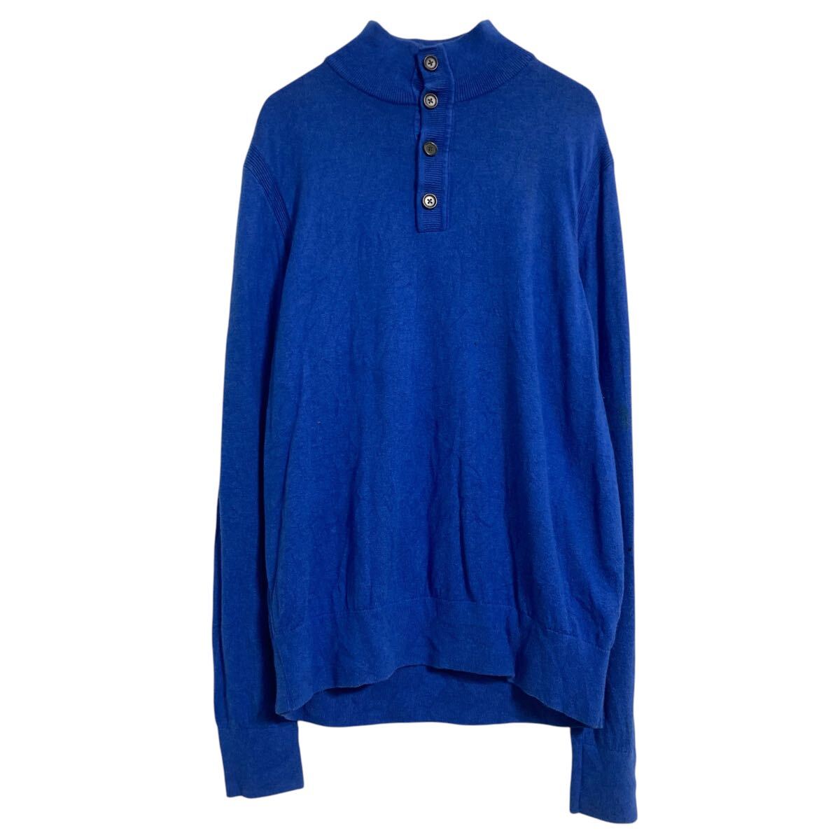 楽天市場】80s 旧タグ BANANA REPUBLIC ウール ハンドニット セーター