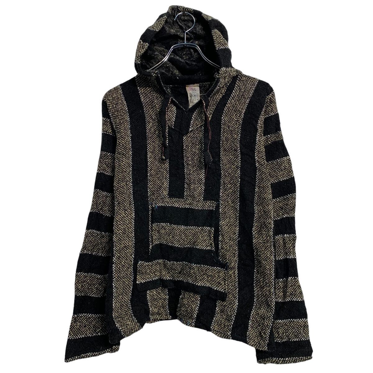 楽天市場】【中古】【古着】 FRANK'S メキシカンパーカー Mサイズ