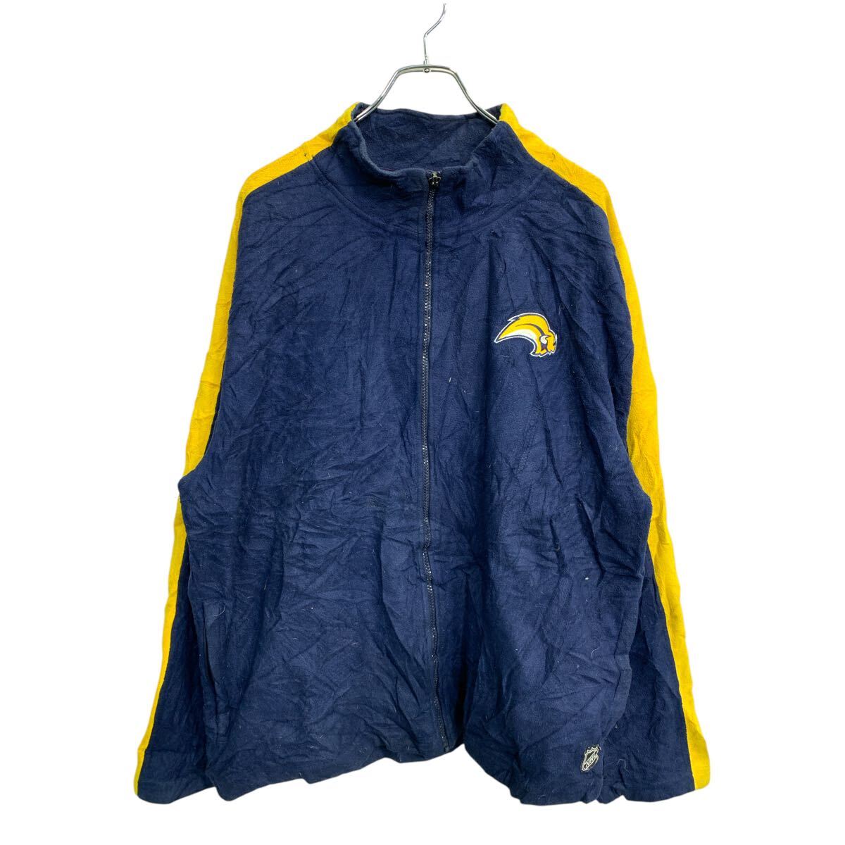 リーボック ビンテージ 90’s ポーラテック フリース 90s 90年代 Reebok リーボック フリース ハーフジップ 旧タグ