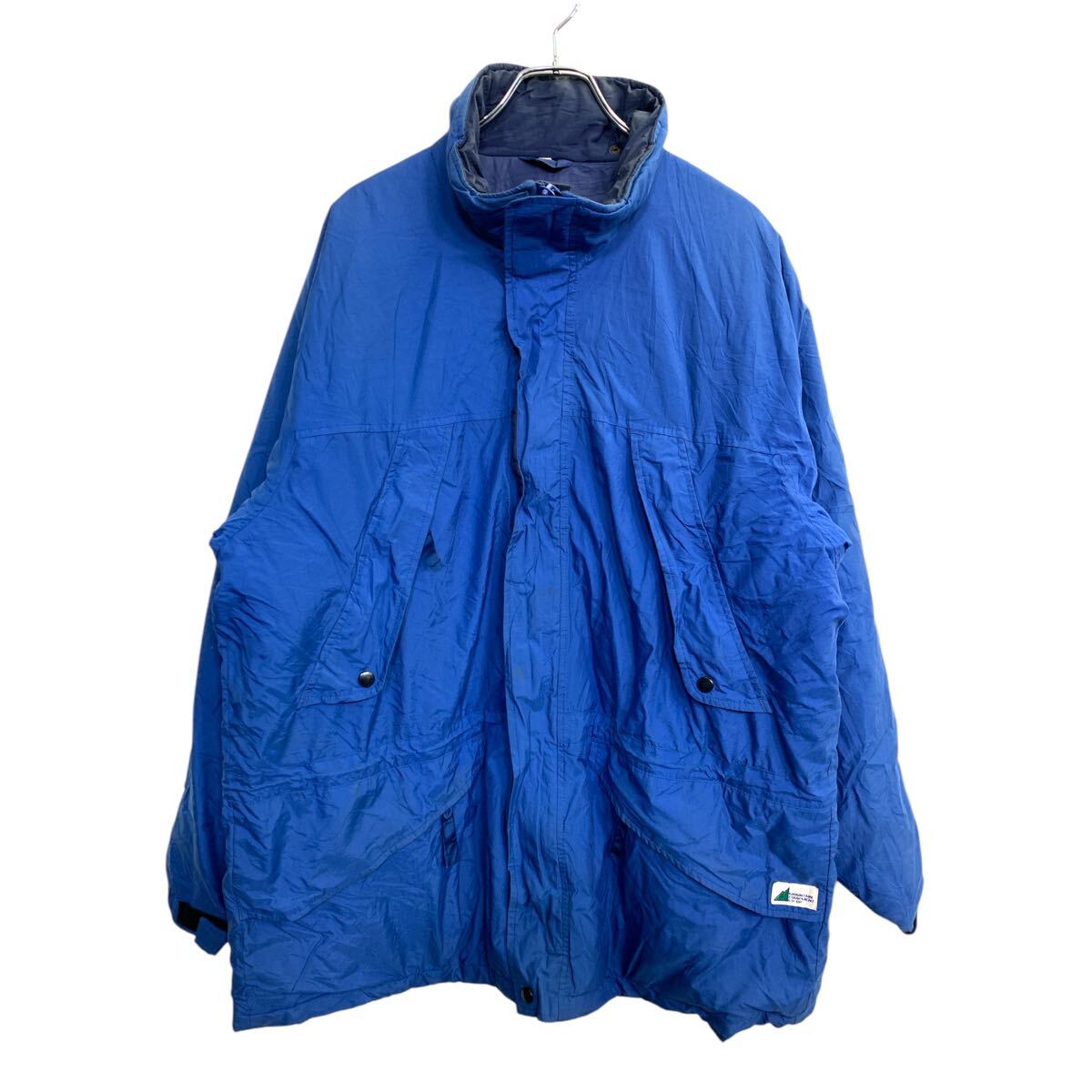 楽天市場】【中古】【古着】 Tn-Mountain ナイロン ジャケット L