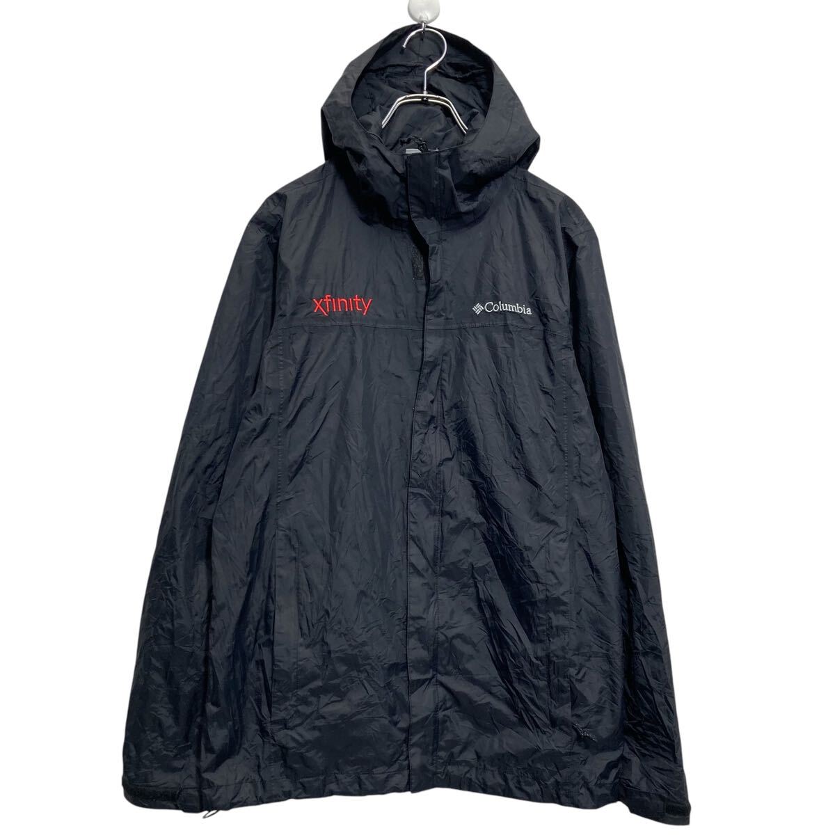 楽天市場】【中古】【古着】 Columbia ナイロンジャケット M