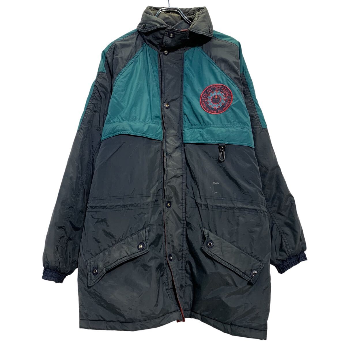 usedmuu　【ジャケットのみ】 楽天市場】【中古】【古着】 utex CASUALMAN 中綿 マウンテン