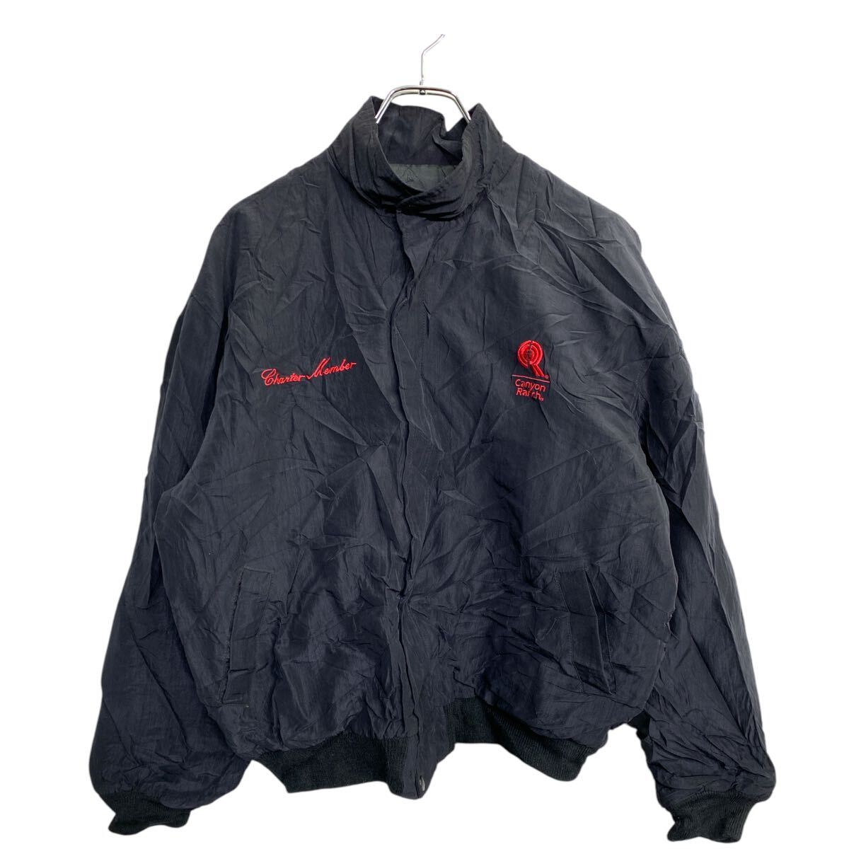 楽天市場】【中古】 東京インディアンズ 中綿入りナイロンジャケット R