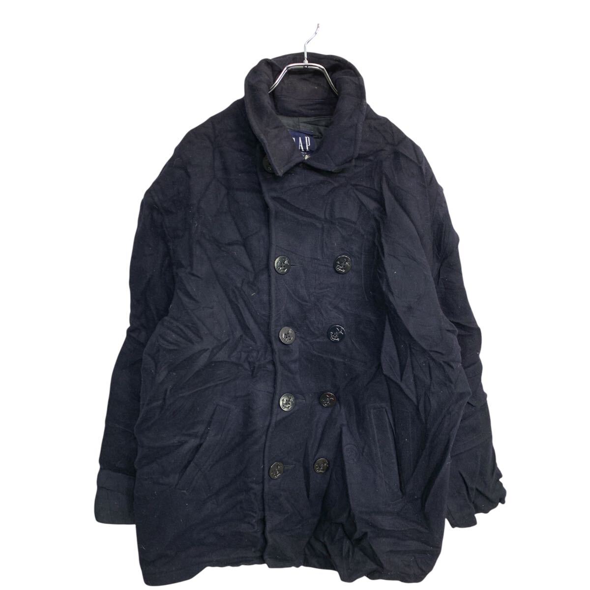 楽天市場】古着 ギャップ GAP オールドギャップ ピーコート Pコート