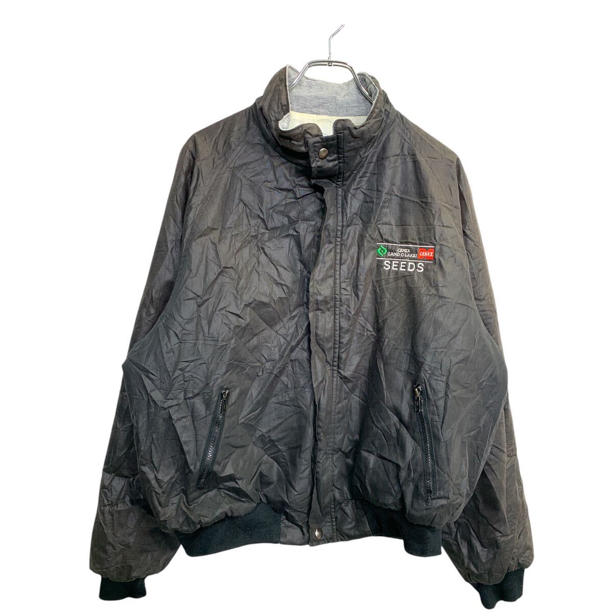 楽天市場】【中古】【古着】 Swingster ナイロンジャケット M グリーン 