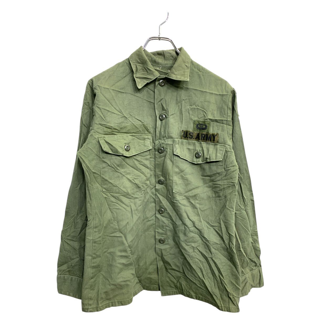楽天市場】【中古】Drawerミリタリーシャツ 6522-299-0626