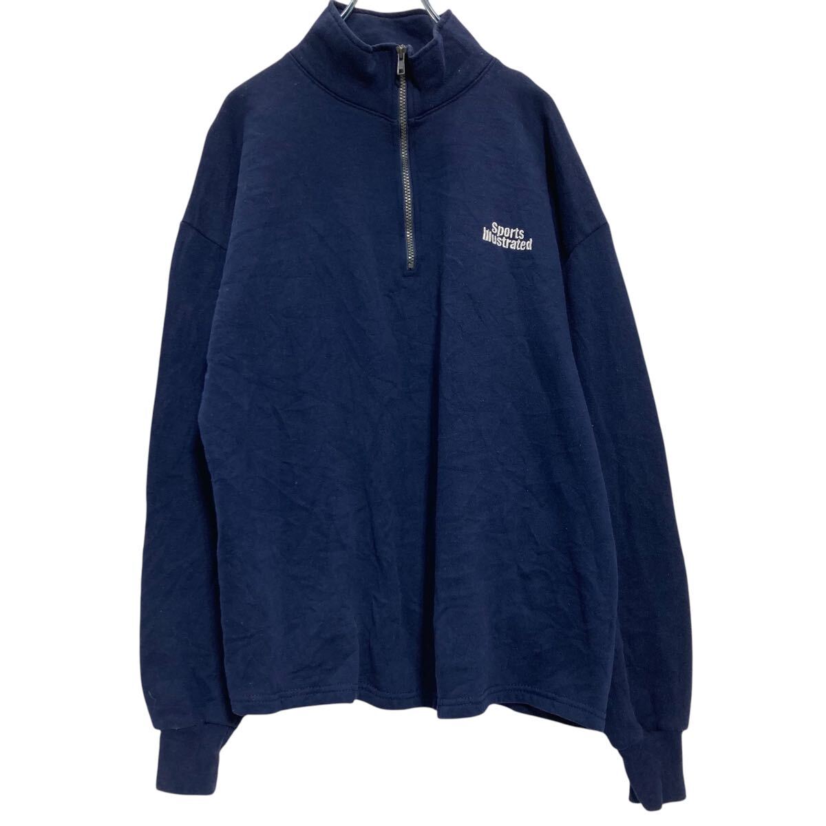 60s USA製 ハーフジップスウェット ヴィンテージ 60s vintage half zip sweat ヴィンテージ ハーフジップ