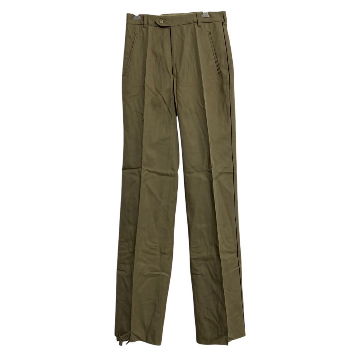 楽天市場】【中古】【古着】 フランス軍 ミリタリー トラウザーパンツ