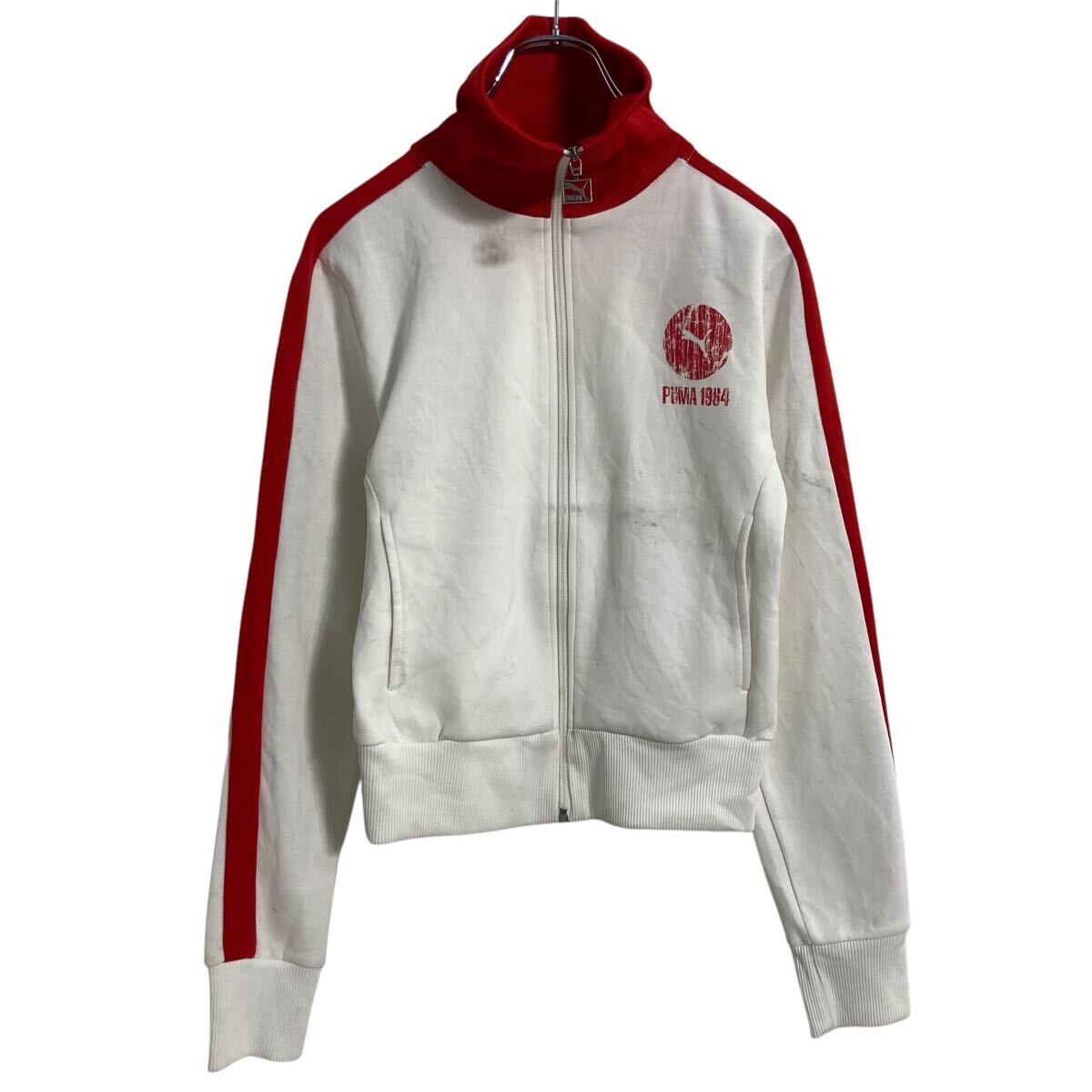 PUMA ビンテージ ジャージ サンプル品 楽天市場】80s ビンテージ □ PUMA プーマ フルジップ ハイネック