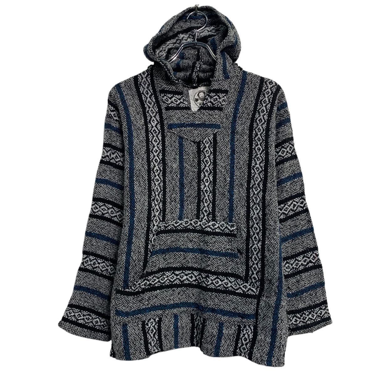 楽天市場】【中古】【古着】 FRANK'S メキシカンパーカー M