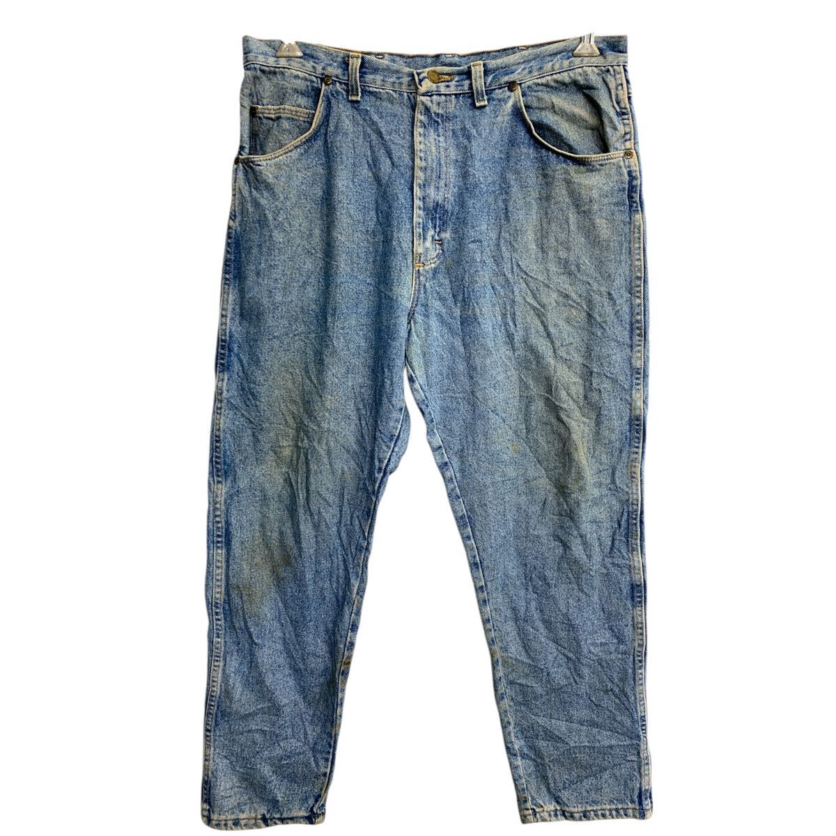 【極美品 限定品】Wrangler ユーロヴィンテージデニムパンツ 極美品 限定品】Wrangler ユーロヴィンテージデニムパンツ 楽天