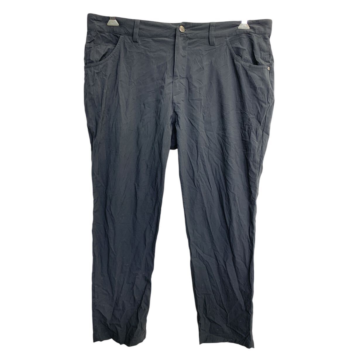 新品！80s 西ドイツ製 adidas ナイロンパンツ スキーパンツ Mサイズ