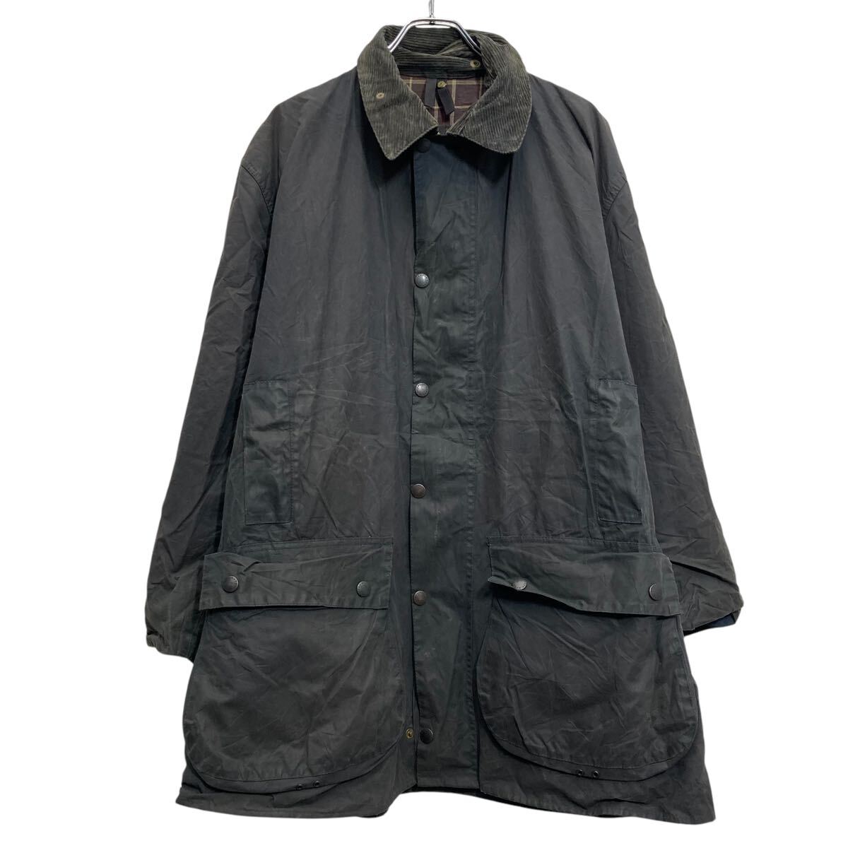 o*s様 Barbour グレー コーデュロイ襟付き カジュアルジャケット Barbour グレー コーデュロイ襟付き カジュアルジャケット
