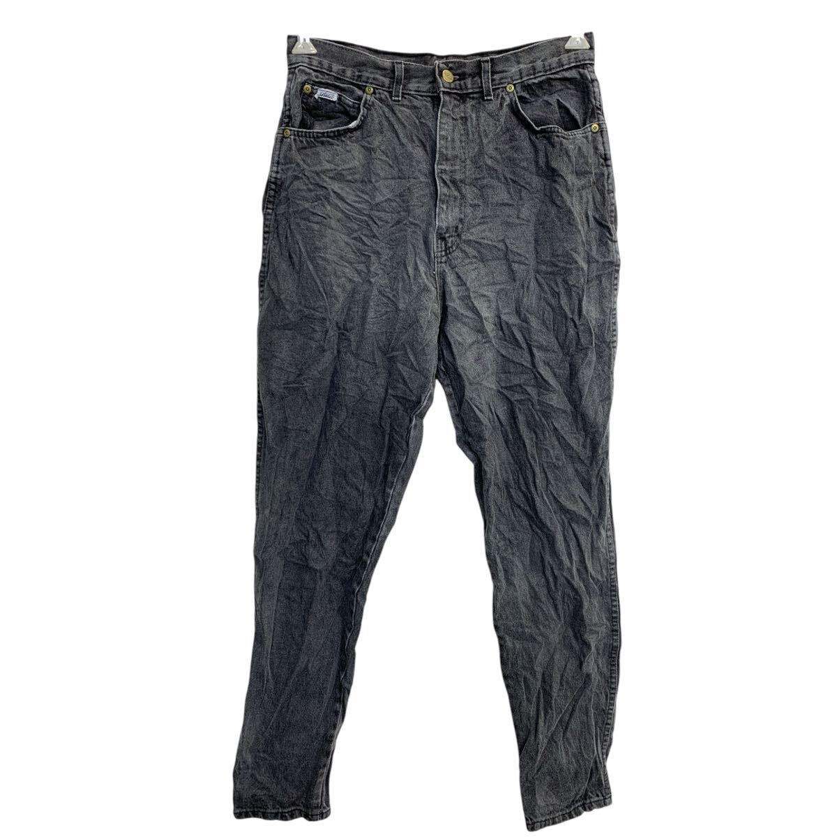 #195 ビッグサイズ デニムパンツ アメリカ古着 輸入 古着 ベール 楽天市場】【中古】【古着】 CHIC デニムパンツ W29 ブルー USA