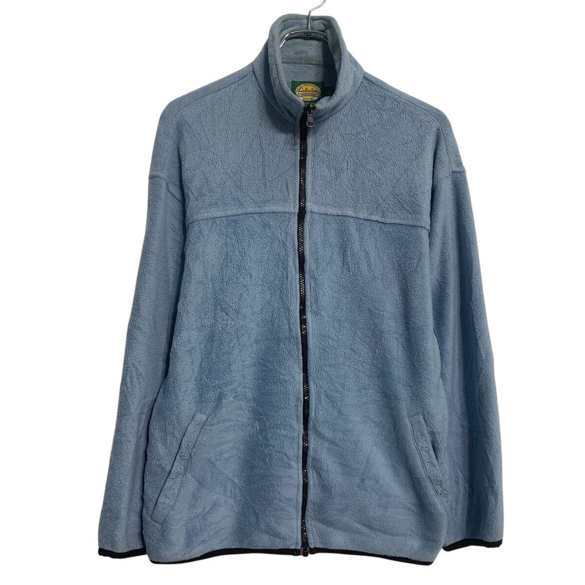楽天市場】Cabela's カベラス POLARTEC ポーラテック フリース