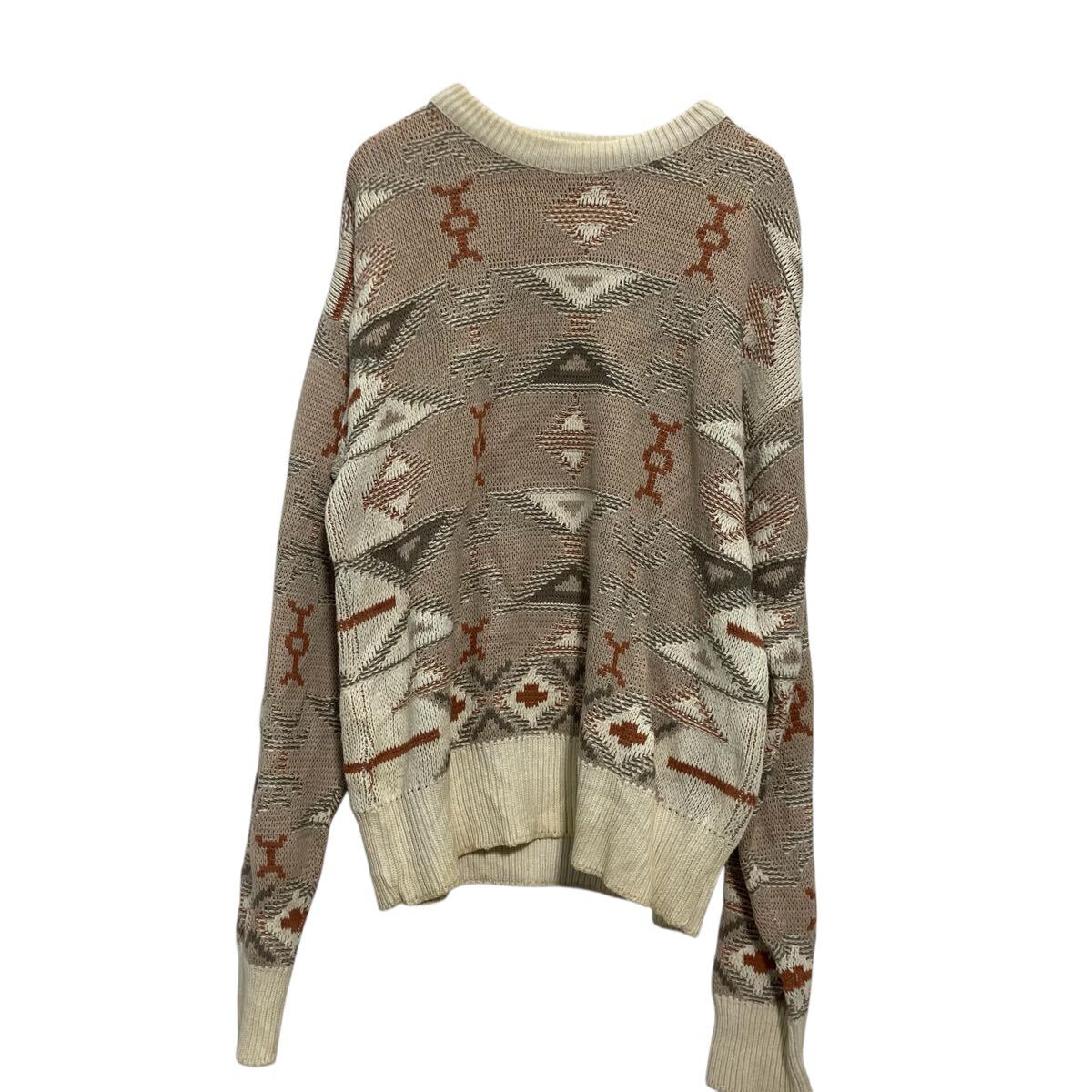 楽天市場】古着 VARSITY ハイネック チアリーダー アクリルニット