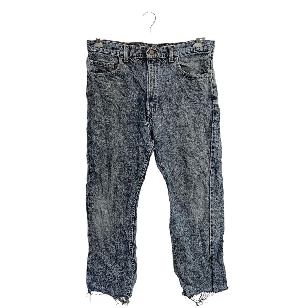 【未使用級】Levi's505 USA製 サークルR 赤耳 リーバイス W36 良品】LEVI'S リーバイス 501 XX 赤耳 日本製 W32 x L36 - メルカリ