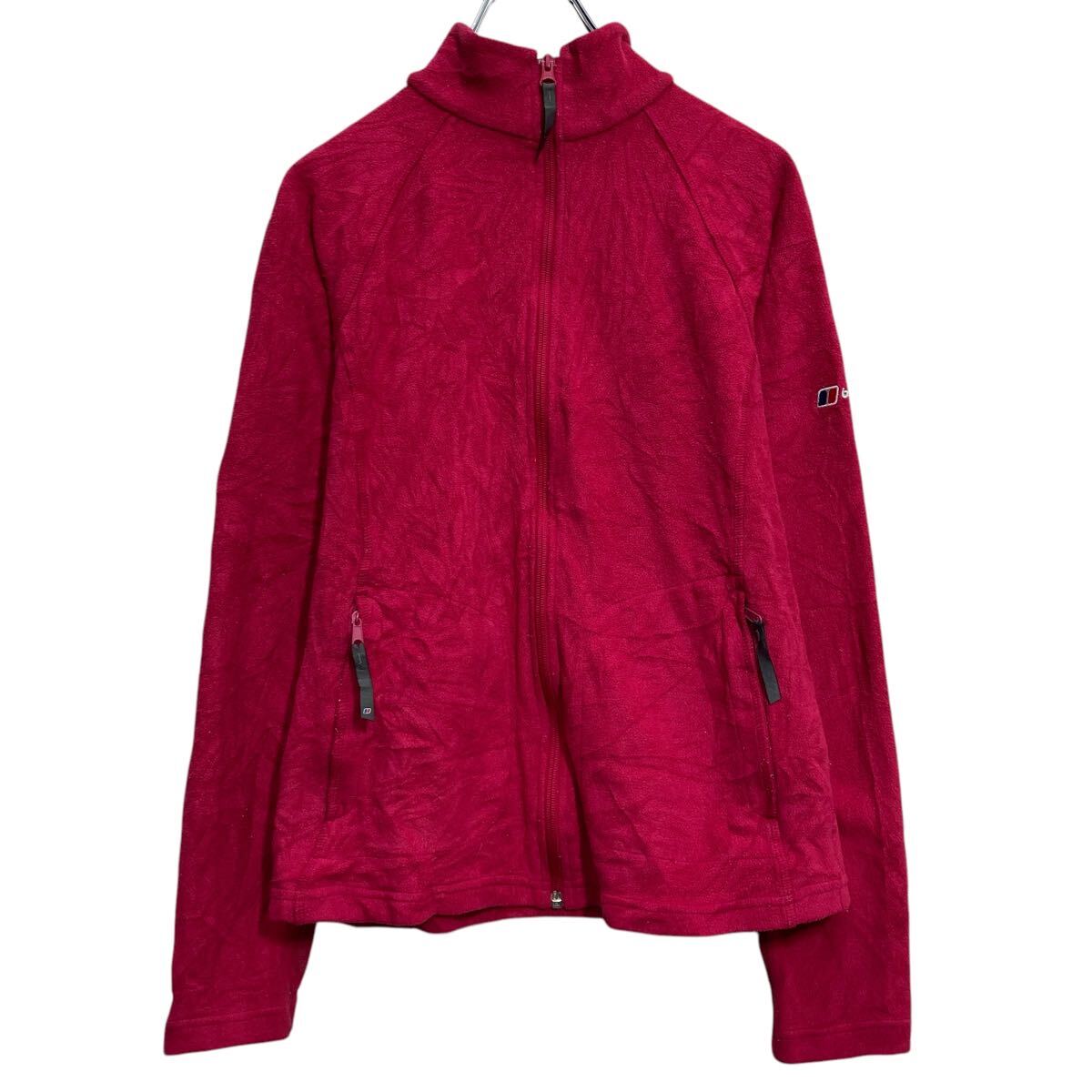 berghaus - Berghaus バーグハウス　フリースジャケット S サイズ Berghaus ACTIVITY フリースジャケット - Fresh Service