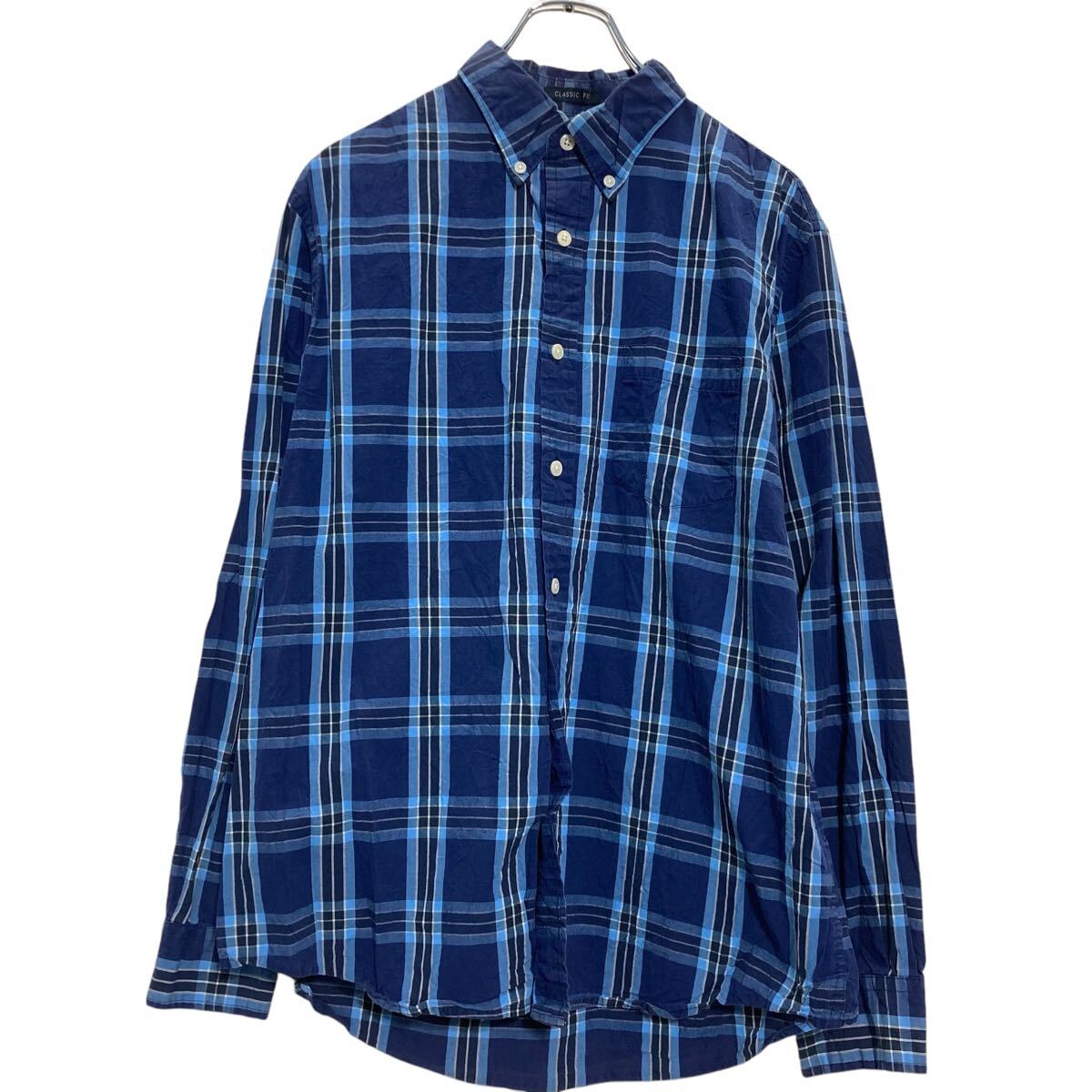 楽天市場】90年代 ST.JOHN'S BAY セントジョンズベイ ウールシャツ