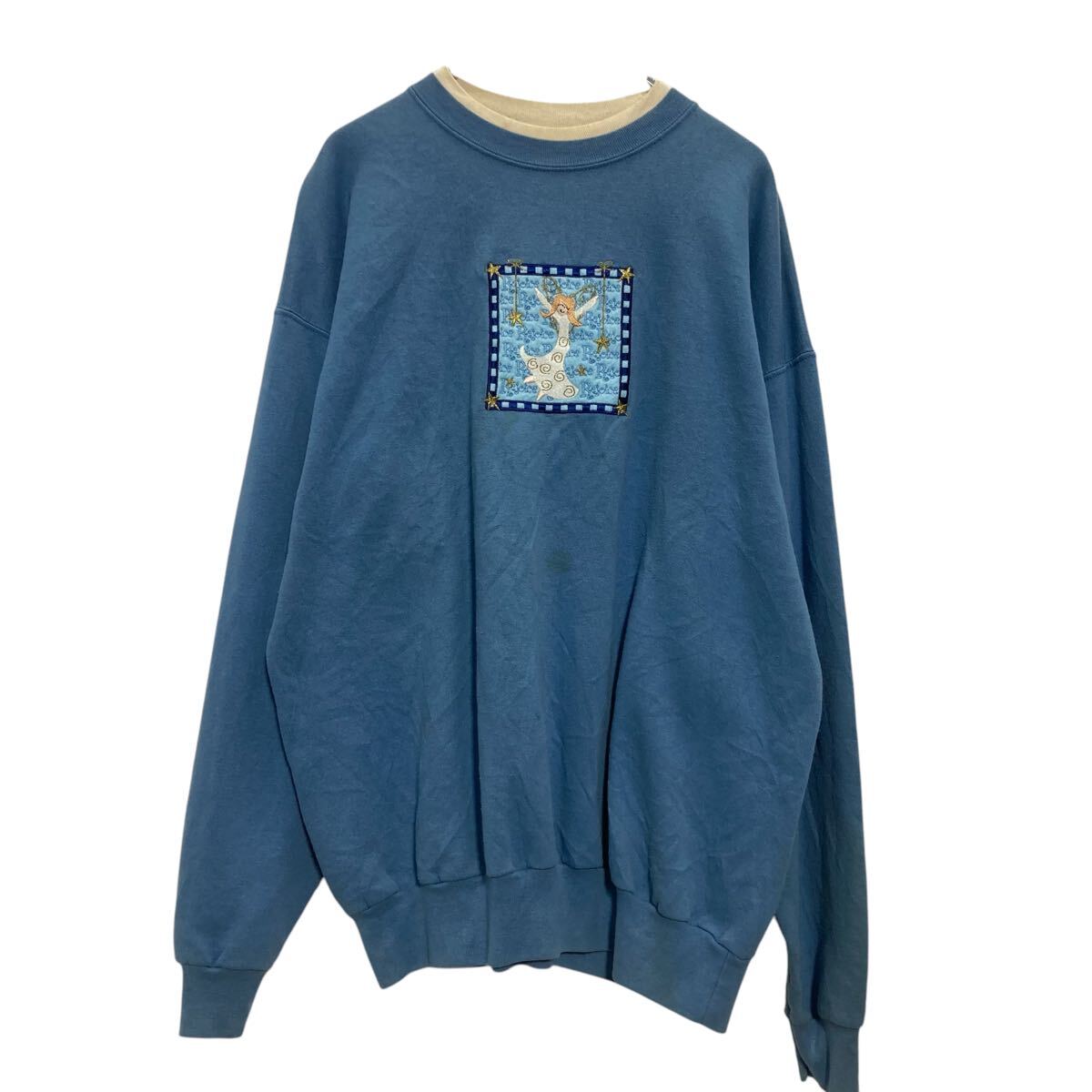 楽天市場】【中古】【古着】 MC Sportswear ロゴ スウェット