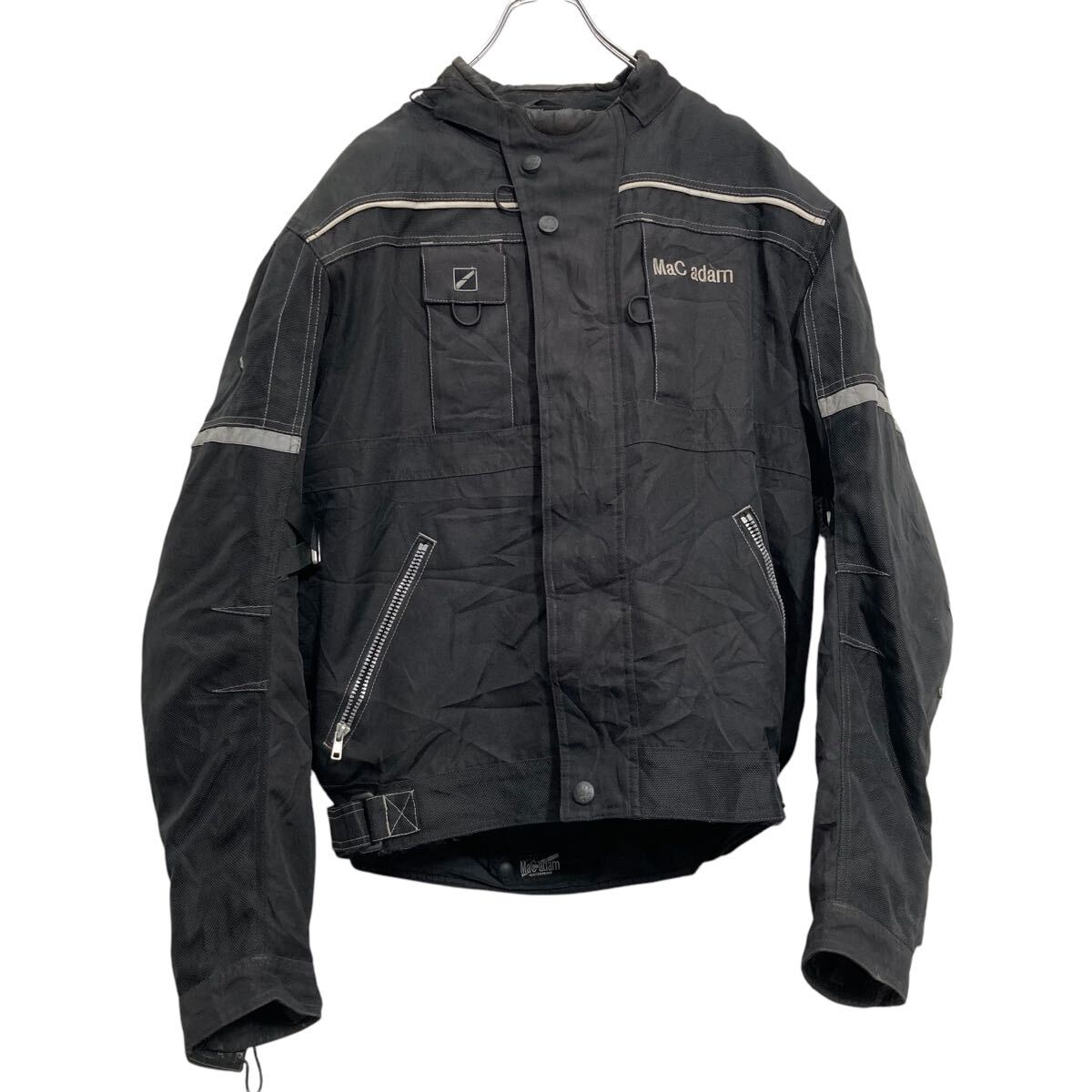 USA古着 held バイカージャケット モーターサイクルジャケット 楽天市場】【中古】【古着】 MaC adam モーターサイクルジャケット