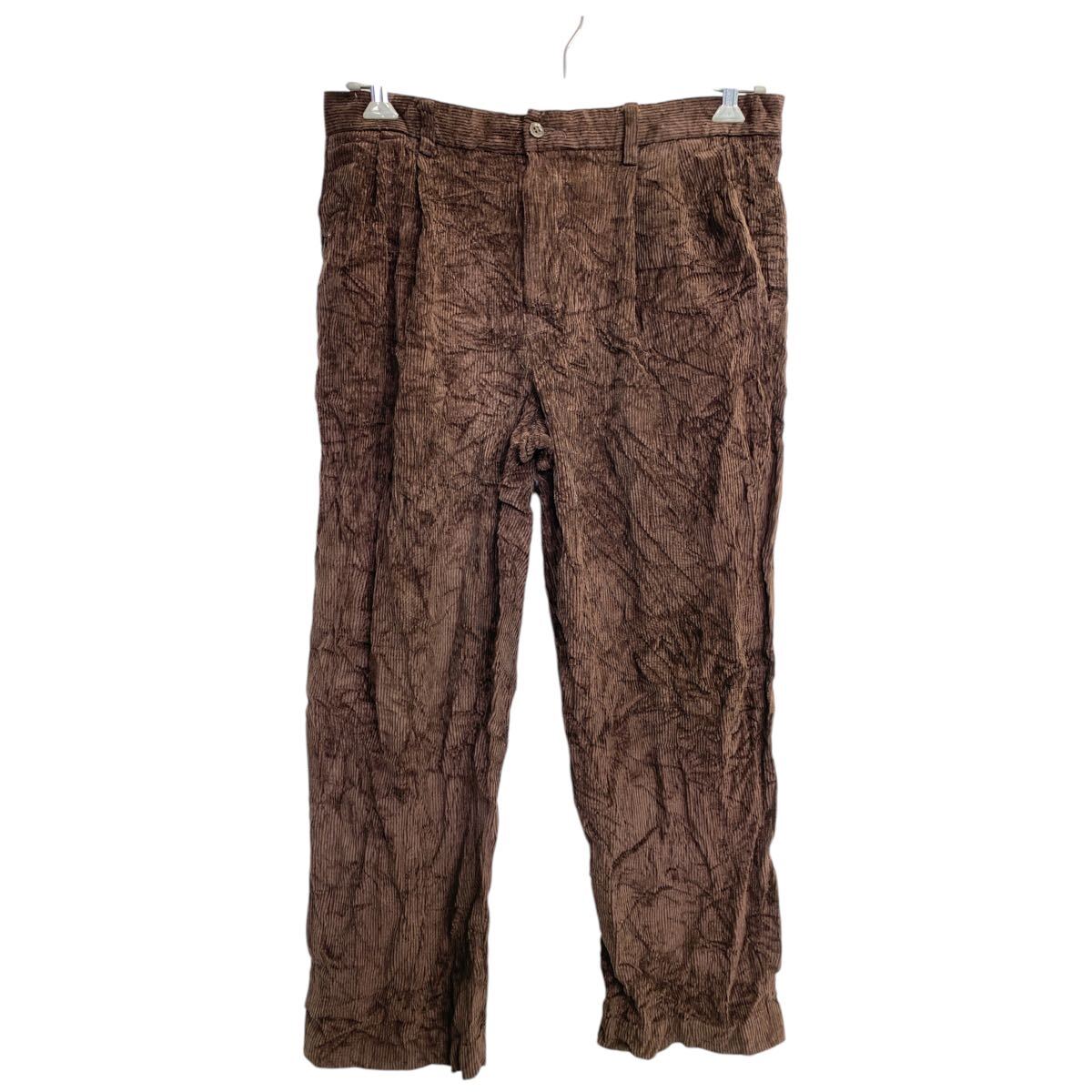 DOCKERS コーデュロイスラックス W32 L32 チャコール 楽天市場】【中古】【古着】 DOCKERS コーデュロイパンツ W32