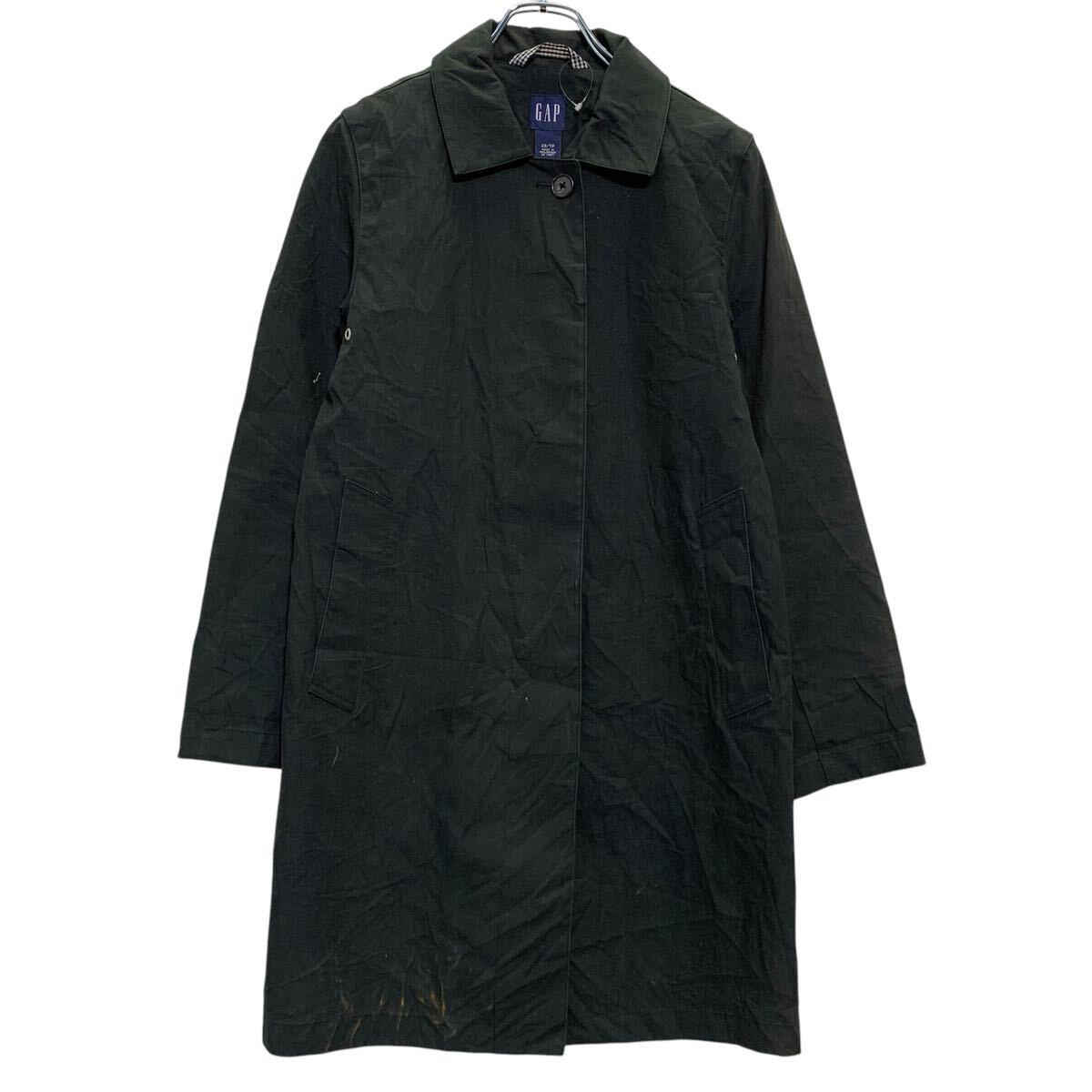 楽天市場】00s GAP 中綿 ライナー付き ウール ツイード ステンカラー