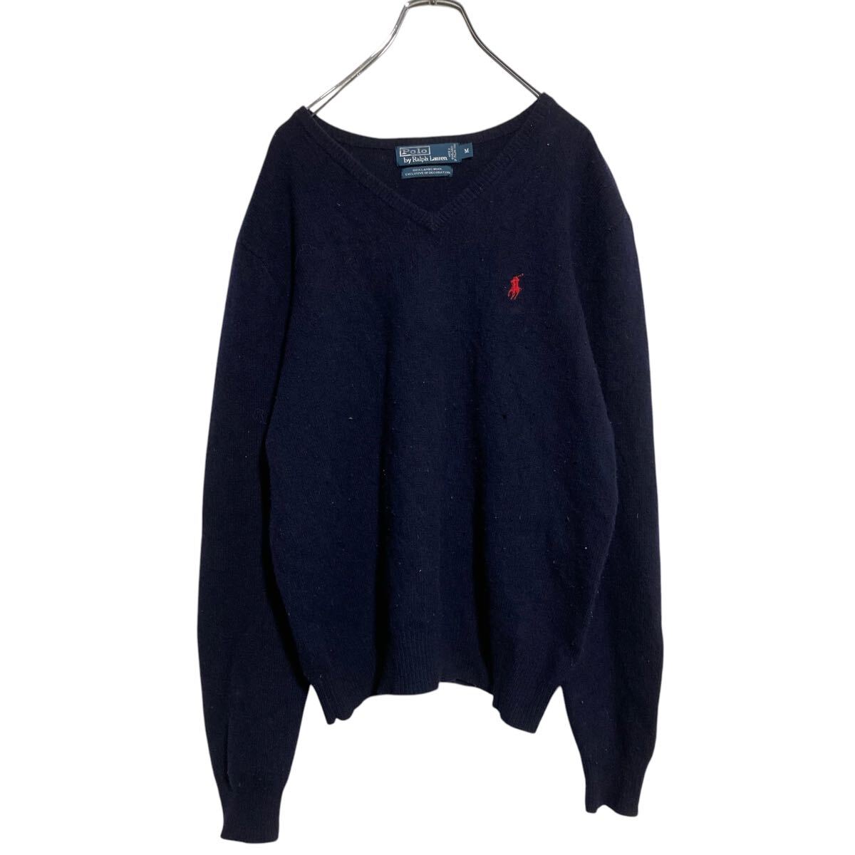 N*y様 古着 USA ニット セーター Ralph Lauren ラルフ まと 古着 ラルフローレン Ralph Lauren POLO by Ralph Lauren