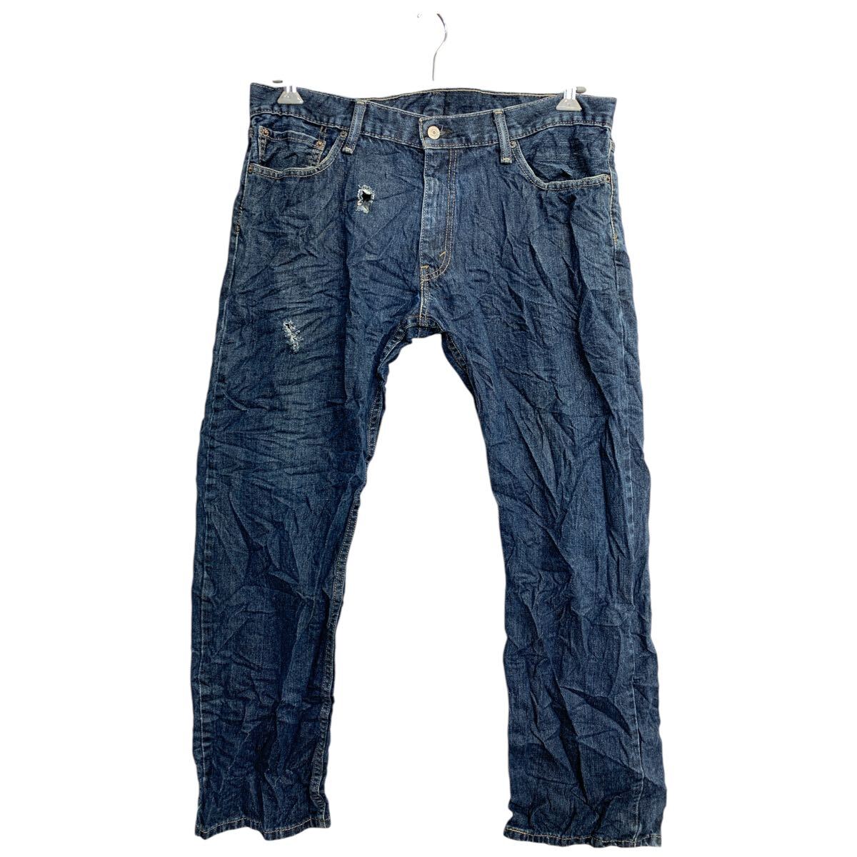 リーバイス 514 スリムストレート デニム W38 L30 メキシコ製 Levi
