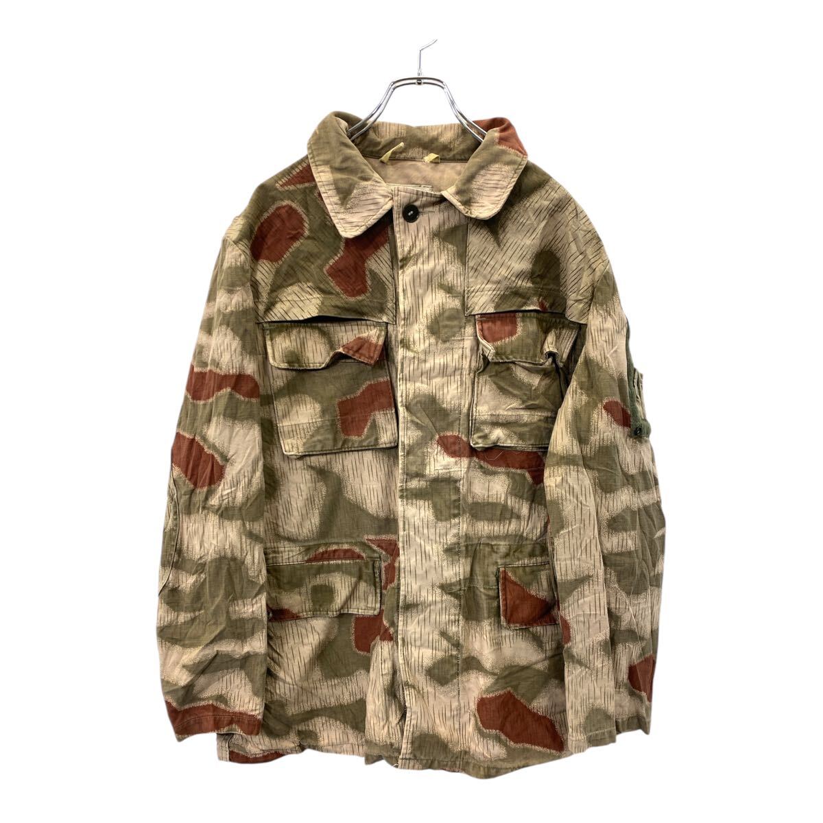 楽天市場】60s ヴィンテージ 旧ドイツ軍 BGS ウォーターカモ