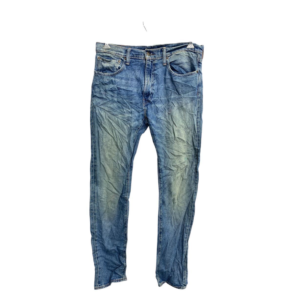 楽天市場】【中古】【古着】 Levi's 505 デニムパンツ W34